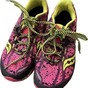 Saucony Nomad Trail Tennis Shoes